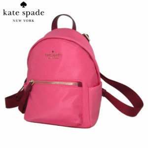 ケイトスペード バッグ リュック kate spade チェルシー ナイロン リトルベター ミニ バックパック リュック アウトレット K8115 650(デ