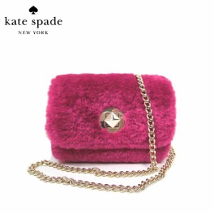 ケイトスペード ショルダーバッグ kate spade オードリー マイクロ チェーンショルダー クロスボディ ミニバッグ 斜めがけ K9280 650(ピ