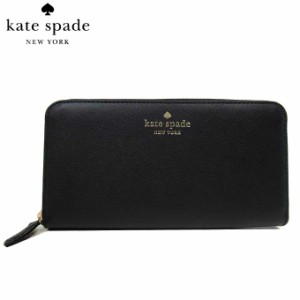 ケイトスペード 長財布 レディース K4697 001 PVC ブリン ラージ コンチネンタル ウォレット アウトレット kate spade 