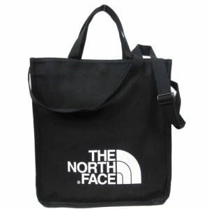 ザ・ノース・フェイス ホワイトレーベル バッグ トートバッグ THE NORTH FACE WHTE LABEL スクエア コットン バッグ M 2WAY 斜め掛け NN2