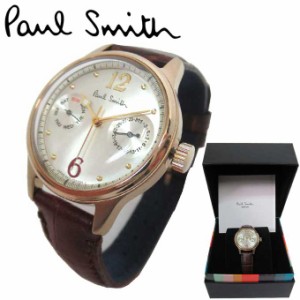 未使用 PaulSmith ポールスミス 腕時計 ザ・シティ ピンク ブティック