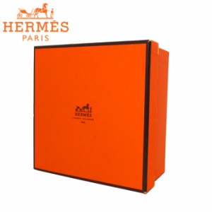 【単品購入可 / Uタイプ】エルメス HERMES 専用箱 / 専用BOX  ギフトボックス　■縦：13.7cm×横：13.7cm×幅：6cm(財布/小物用/多目的用