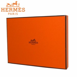 【単品購入可 / Wタイプ】エルメス HERMES 専用箱 / 専用BOX  ギフトボックス　■縦：12cm×横：16cm×幅：2.5cm(二つ折り財布/小物用/多