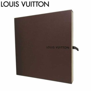 【単品購入可 / Oタイプ】LOUIS VUITTON ルイ・ヴィトン専用箱 ■縦：27cm×横：26.5cm×幅：3cm(スカーフ / 多目的用)■ (非売品入手困