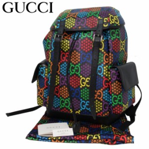 グッチ リュック メンズ レディース GUCCI 598140 GG サイケデリック ミディアム バックパック ブティックライン 