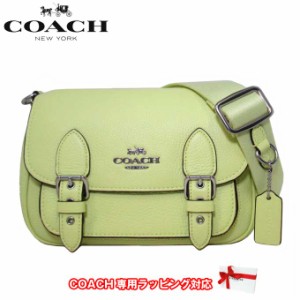 コーチ バッグ ショルダーバッグ COACH レザー ルーシー クロスボディー 斜め掛け C6782 SVM97(ペールライム) アウトレット  