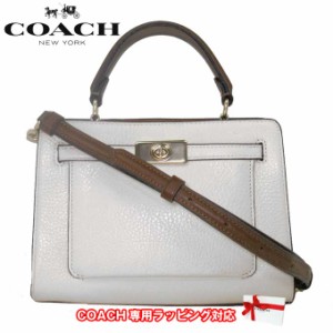 コーチ バッグ レディース COACH C8319 IMTVF ミニ レーン 2WAY トップ ハンドル 斜め掛け アウトレット 