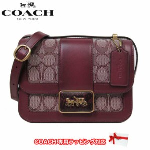 コーチ バッグ ショルダーバッグ COACH ジャカード シグネチャー スネーク調 アリー ショルダー 18 ポシェット 斜め掛け C3760 B4SHG(バ