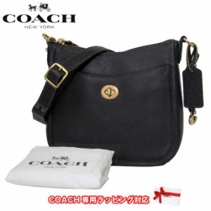 コーチ バッグ ショルダーバッグ COACH レザー チェイス クロスボディー 19 斜め掛け CC390 B4/BK(ブラック) レディース 