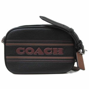 コーチ ショルダーバッグ COACH ミニ ジェイミー カメラ バッグ・コーチ ストライプ ミニバッグ 斜め掛け CH308 SBKSD アウトレット レデ