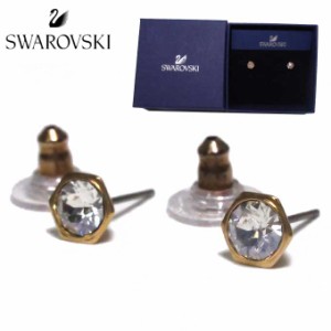 【中古（Aランク）】 スワロフスキー アクセサリー ピアス SWAROVSKI 5371199 レディース 