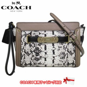 本物 超美品 コーチ COACH ショルダーバッグ スワッガー 03-23061208