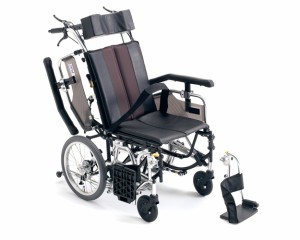 介助型ティルト＆リクライニング車椅子 TRC-1 ミキ