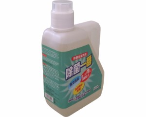 除菌洗濯洗剤　除菌一番/2Lボトル入　6個入り　あかね福祉　【介護用品】