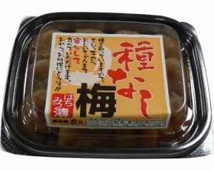 中国産種なし梅 はちみつ漬 100g×24個セット 紀州本庄うめよし