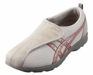 スニーカー asics walking ウォーキングシューズ ●ライフウォーカー女性用 FLC307 アシックス │ レディース 靴 介護シューズ リハビリ 