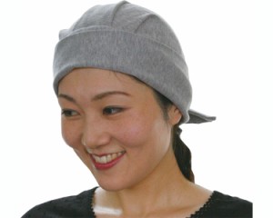 akko「バンダナ帽」　【かるふわ】　アクティア　【介護用品】医療用帽子 ケア帽子 バンダナ帽 軽量