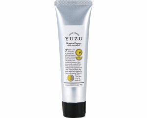 YUZU ユズ ハンドクリーム 33934 75g デイリーアロマジャパン