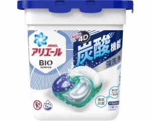 アリエール ジェルボール4D 本体 12個入 P＆G