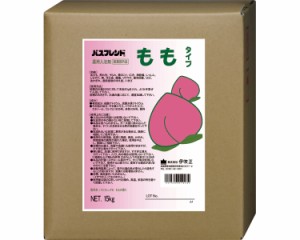 薬用入浴剤 バスフレンド 15kg もも 伊吹正 |