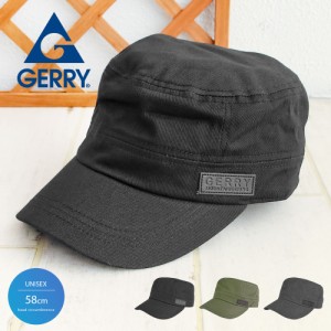 gerry キャップ メンズ かっこいい キャップ レディース 深め ブランド 帽子 レディース 春 夏 ローキャップ 型押し ワッペン ワークキャ