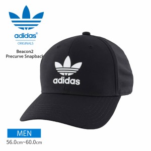 アディダス キャップ メンズ 帽子 ベースボールキャップ スポーツ アウトドア キャンプ 釣り ゴルフ トレフォイル adidas Men's Original