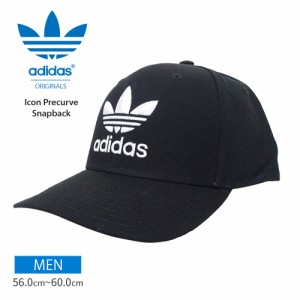 アディダス キャップ メンズ 帽子 ベースボールキャップ スポーツ アウトドア キャンプ 釣り ゴルフ トレフォイル adidas Men's Original