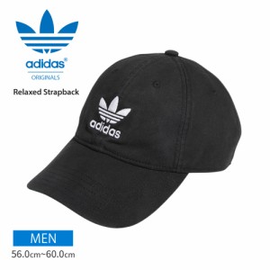 アディダス キャップ メンズ 帽子 ベースボールキャップ スポーツ アウトドア キャンプ 釣り ゴルフ トレフォイル adidas Men's Original