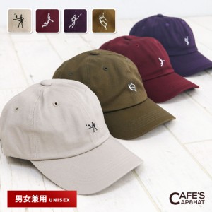 帽子 レディース 春 キャップ メンズ ローキャップ UV対策 おしゃれ スポーツ ピクトグラム 刺繍 ロゴ CAP ロークラウンキャップ 小顔効