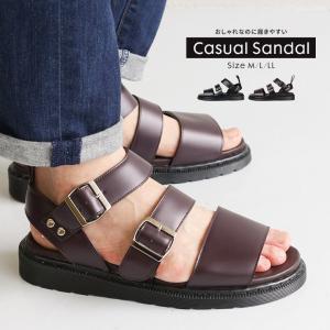 サンダル メンズ かかと 付きの通販 Au Pay マーケット