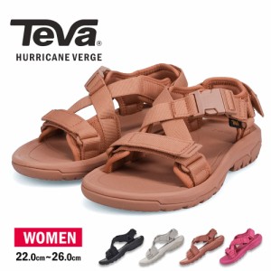 teva サンダル レディース ハリケーン バージ Hurricane Verge ストラップ スポーツサンダル アウトドア スポサン 軽量 リゾート 歩きや