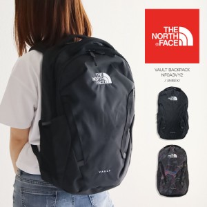 THE NORTH FACE ザ ノースフェイス リュックサック ヴォルト メンズ レディース 27Lデイパック バックパック ビジネスバッグ ビジネスリ