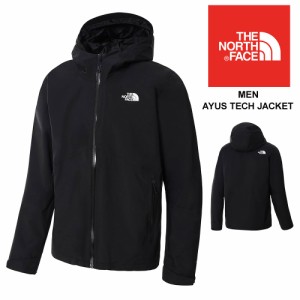 THE NORTH FACE ザノースフェイス ジャケット メンズ 完全防水 通気 防風 アウトドア キャンプ トレッキング 山登り 登山 黒 ブラック M 