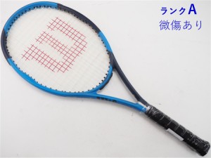 テニスラケット ウィルソン テンペスト フォー BLX 110 2011年モデル (G2)WILSON TEMPEST FOUR BLX 110 2011