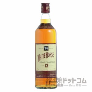 【酒 ドリンク 】ホワイトホース 12年(0113)