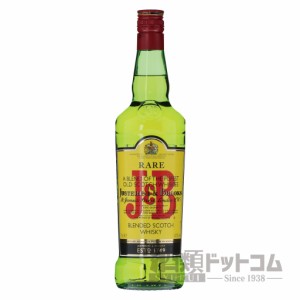 【酒 ドリンク 】J&B レア 700ml(0122)