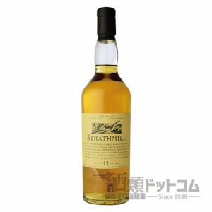 【酒 ドリンク 】ストラスミル 12年(0228)