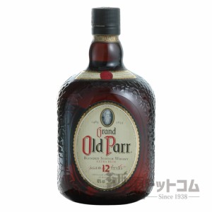 【酒 ドリンク 】オールド パー 12年 1000ml(0304)