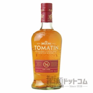 【酒 ドリンク 】トマーティン 14年 ポートカスク(0305)