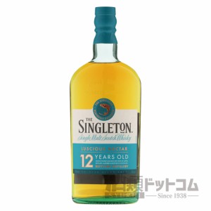 ザ シングルトン  ダフタウン 12年