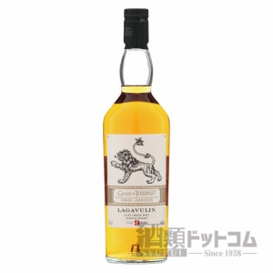 【酒 ドリンク 】ラガヴーリン 9年 ゲーム オブ スローンズ(0352)
