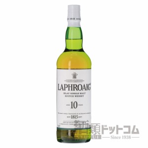 【酒 ドリンク 】ラフロイグ 10年 ワールド 700ml(0357)