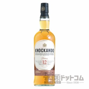 【酒 ドリンク 】ノッカンドウ 12年(0358)