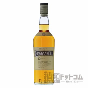 【酒 ドリンク 】クラガンモア 12年(0392)