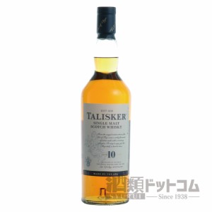 【酒 ドリンク 】タリスカー 10年(0422)