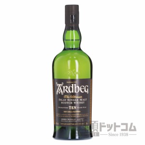 【酒 ドリンク 】アードベッグ 10年 700ml(0423)