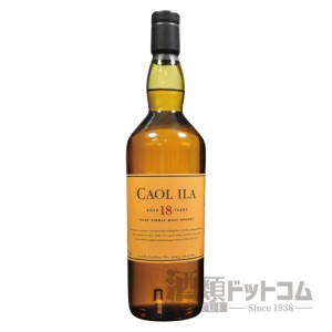 【酒 ドリンク 】カリラ 18年(0483)