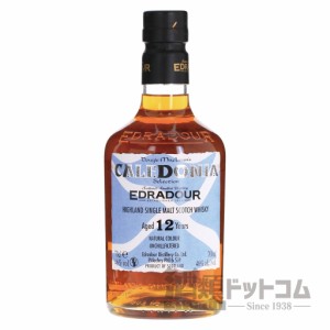 【酒 ドリンク 】エドラダワー 12年 カレドニアン アンチル(0553)