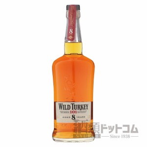 【酒 ドリンク 】ワイルド ターキー 8年 700ml(0575)