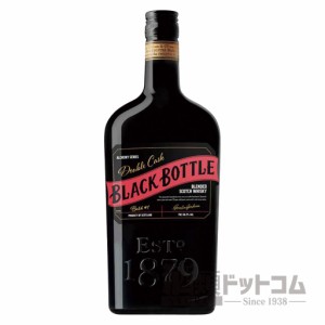 【酒 ドリンク 】ブラックボトル ダブルカスク(0703)